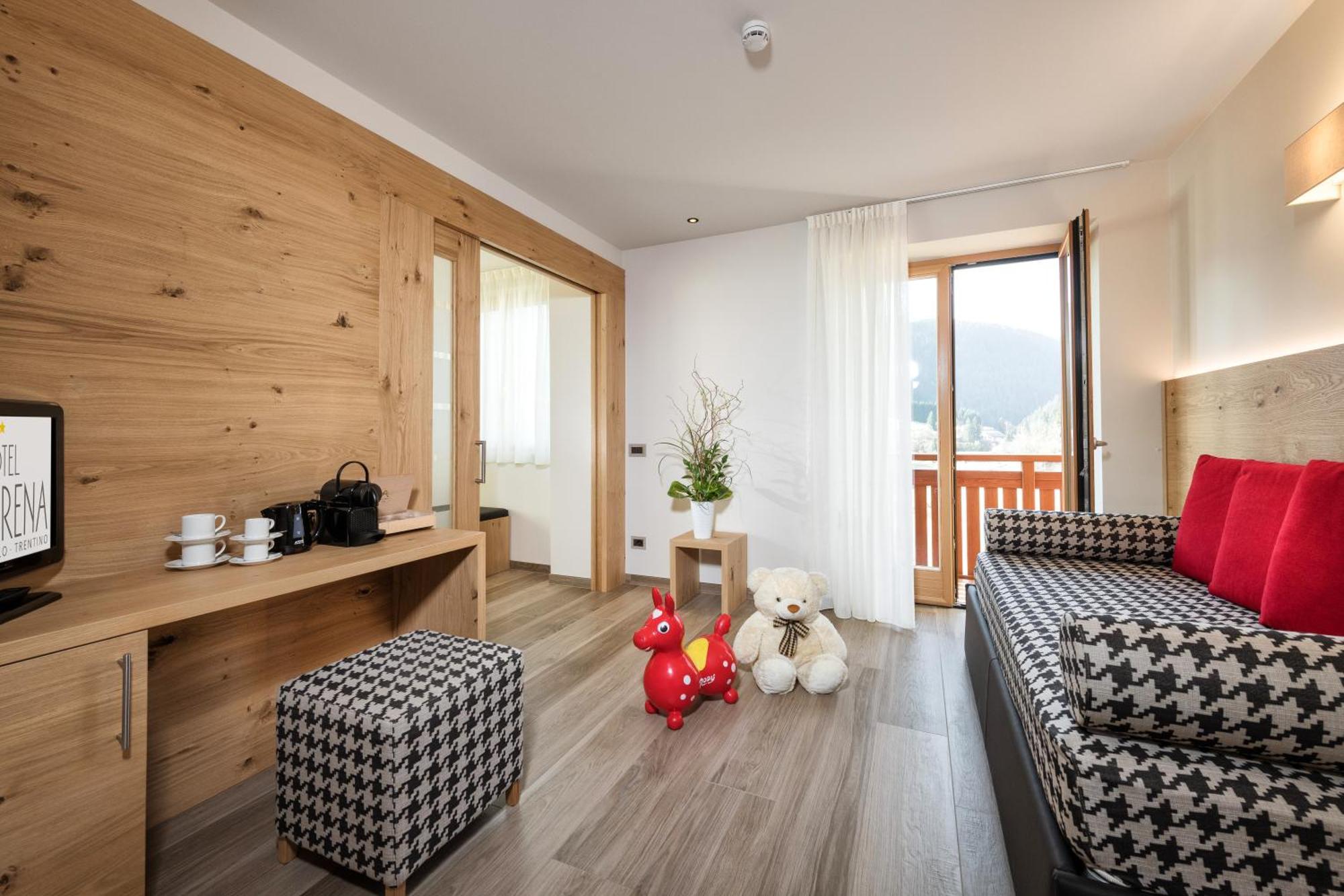 Family Hotel Serena 安达洛 外观 照片