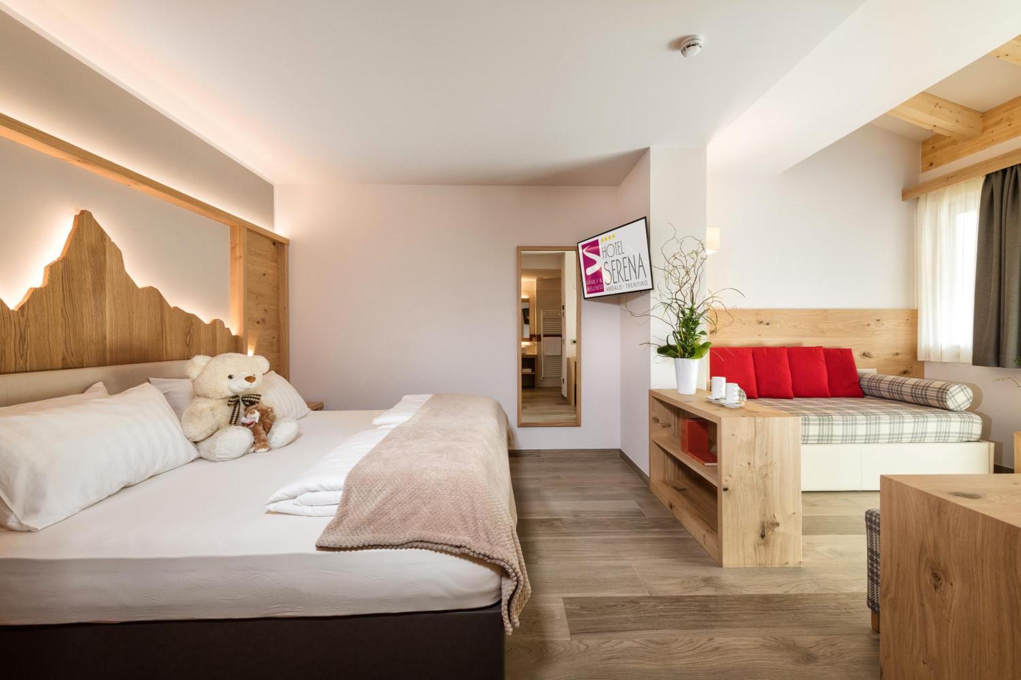 Family Hotel Serena 安达洛 外观 照片