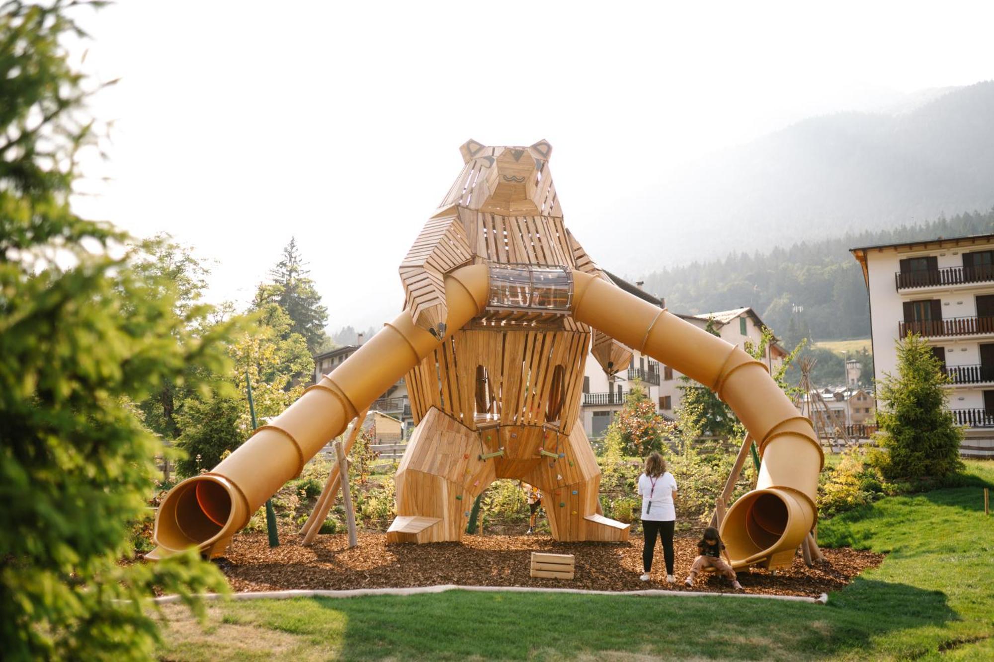 Family Hotel Serena 安达洛 外观 照片